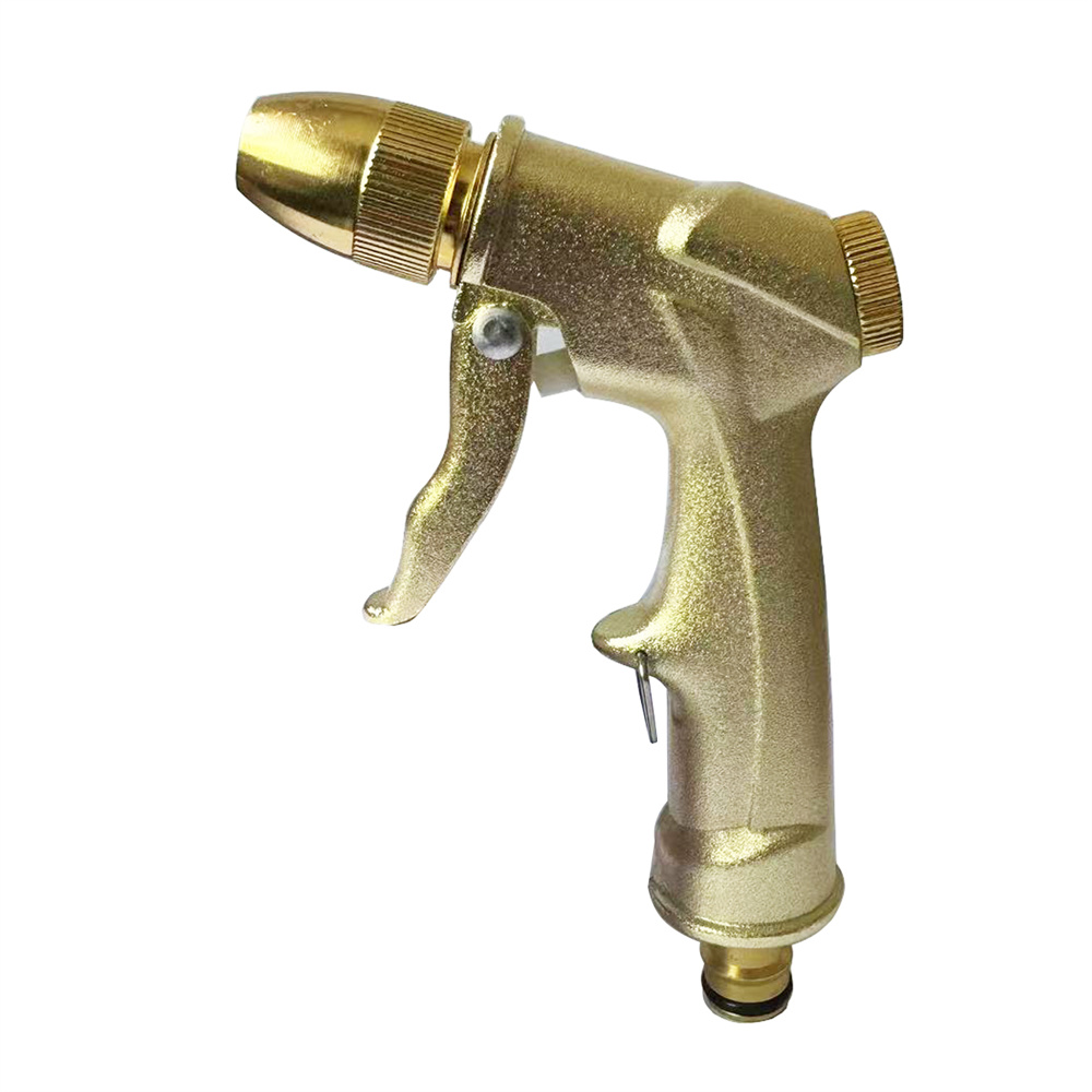 Trowel Garden Tools - Metal High Pressure Spray Water Gun