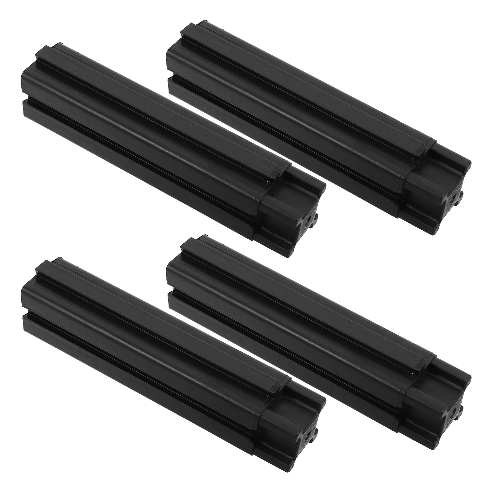 4Pcs Plastic Raised Garden Bed - огляд і ціна Raised Garden Bed
