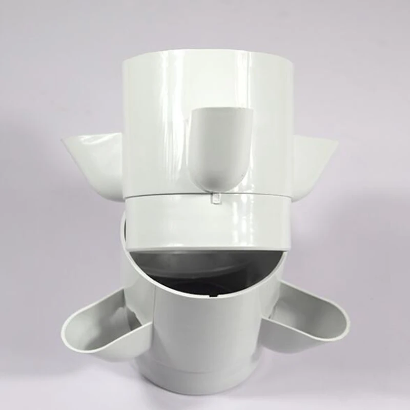 Hydroponic Grow Tower, 2 Tiers - огляд і ціна Hydroponic Kit