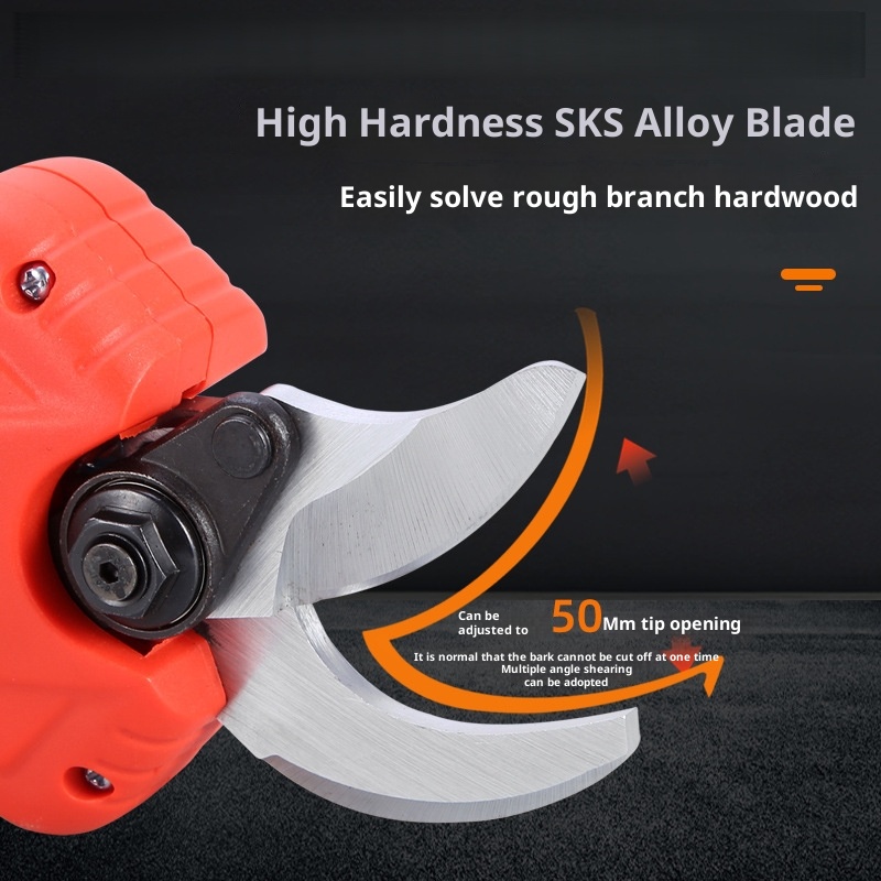Extended Telescopic Electric P - огляд і ціна Pruning Shears