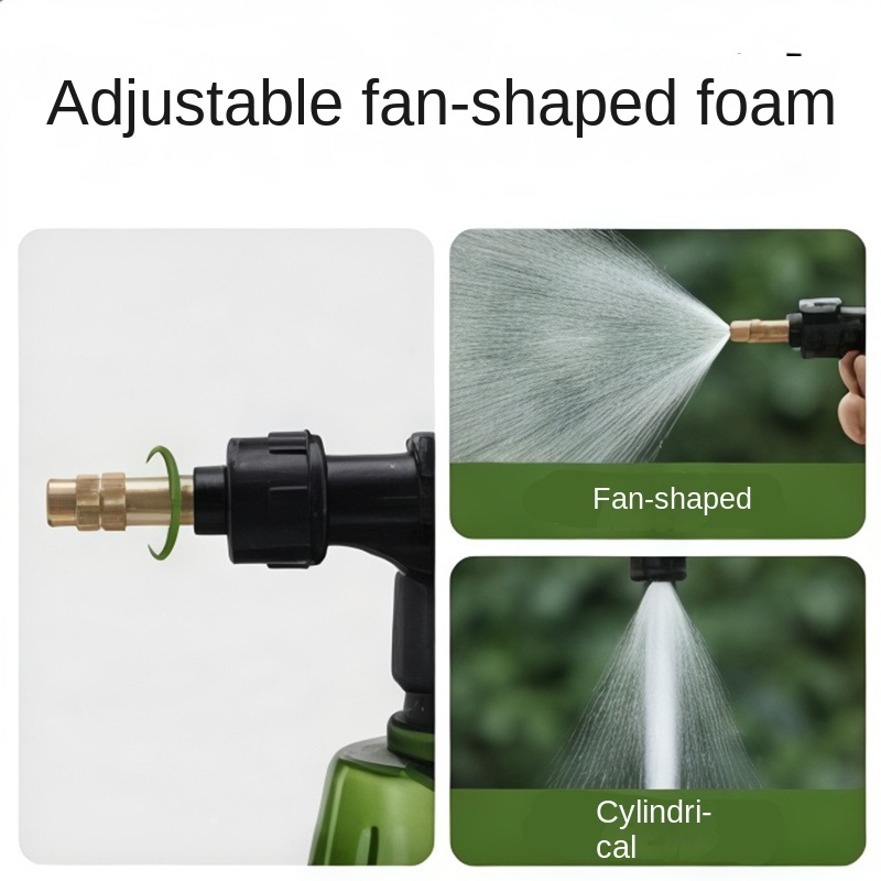 1.5L Car Wash Spray Bottle Was - огляд і ціна Trowel Garden Tools