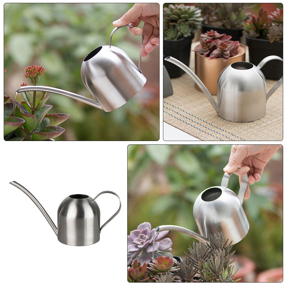 Long Spout Watering Can, Heavy - огляд і ціна Watering Can