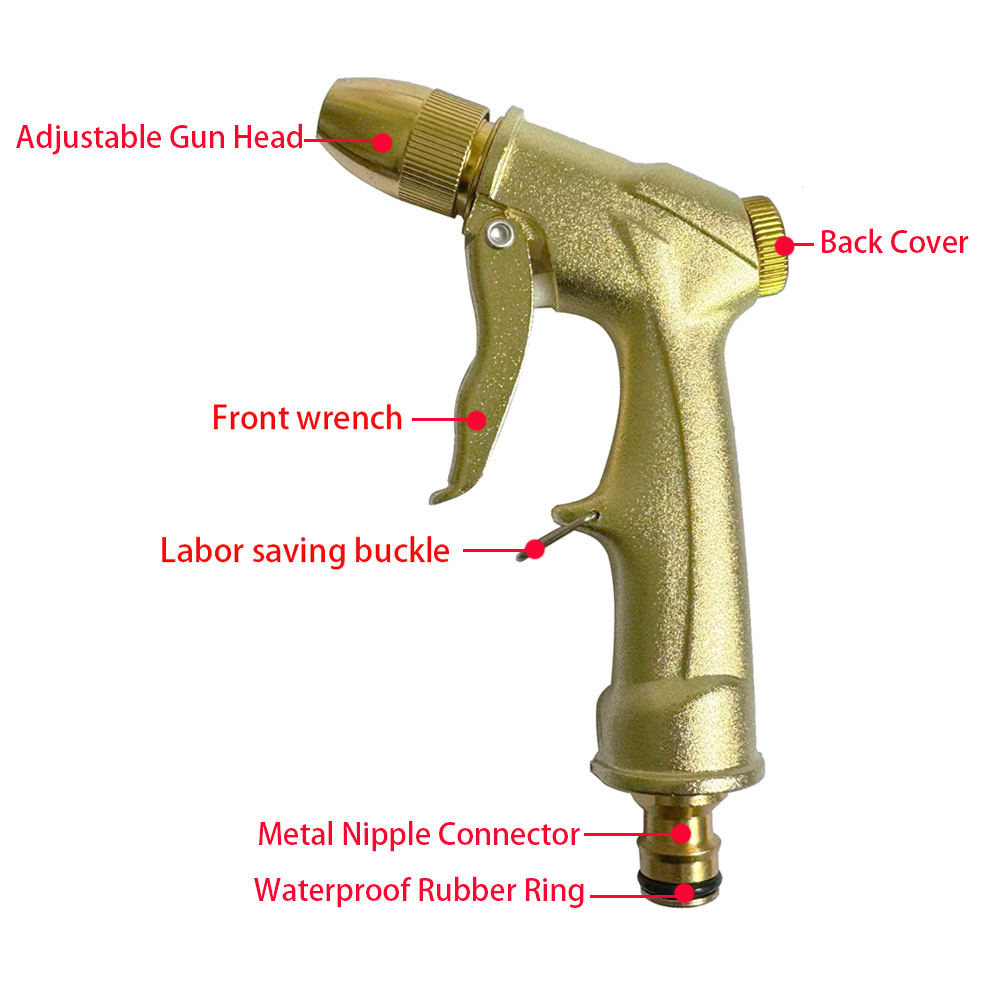 Metal High Pressure Spray Wate - огляд і ціна Trowel Garden Tools