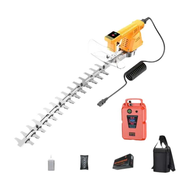 Brushless Lithium Battery Hedg - огляд і ціна Pruning Shears