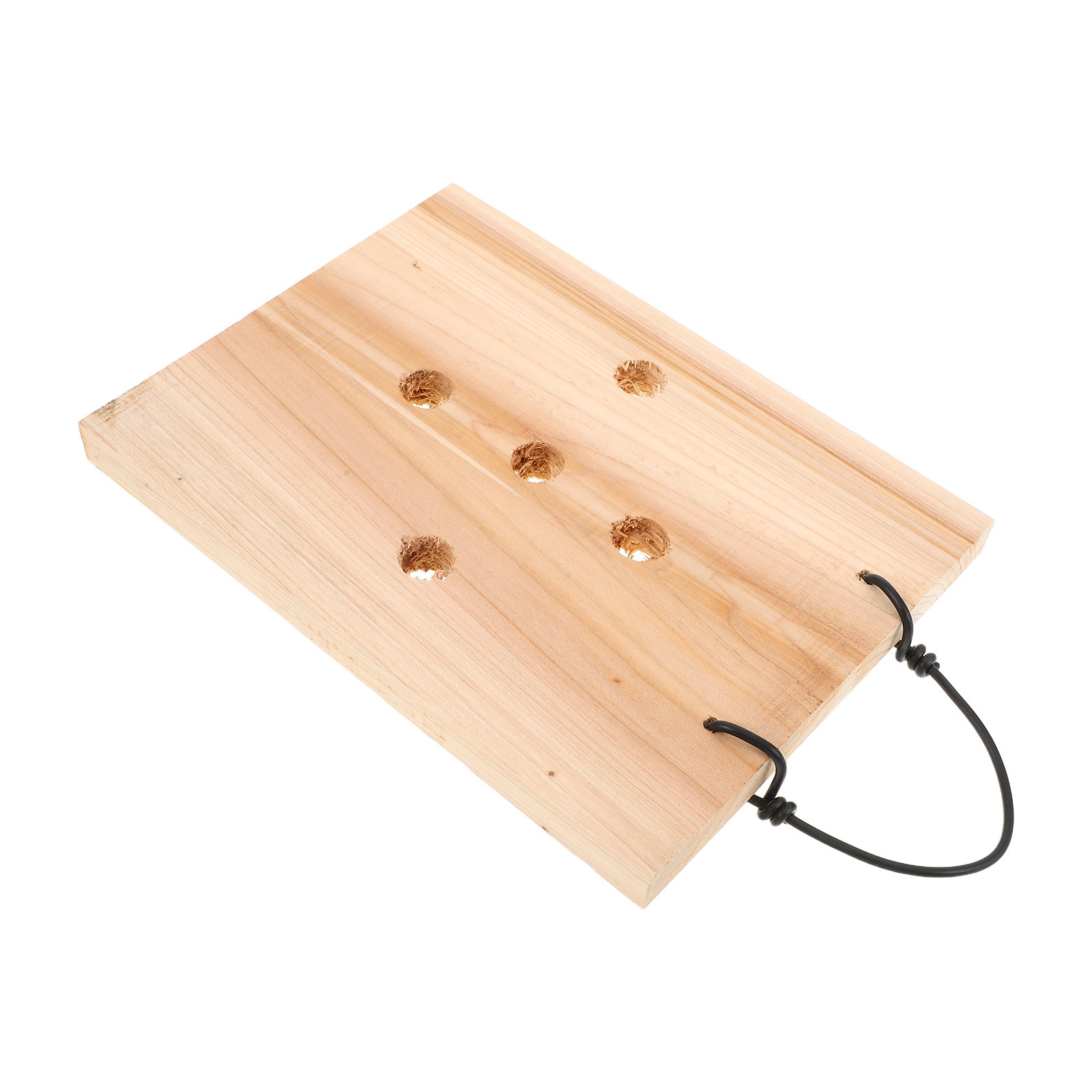 Solid Wood Hanging Planter for - огляд і ціна Vertical Planter