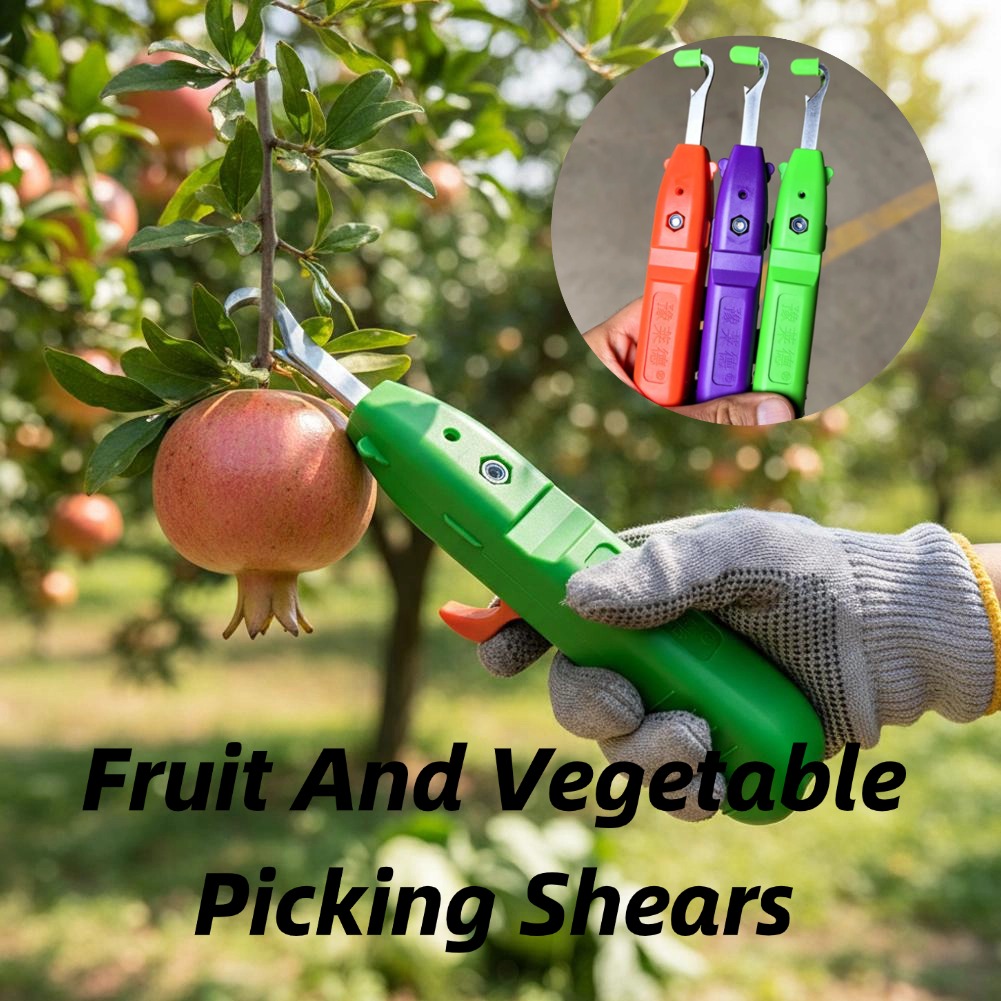 Fruit And Vegetable Picking Sh - огляд і ціна Pruning Shears