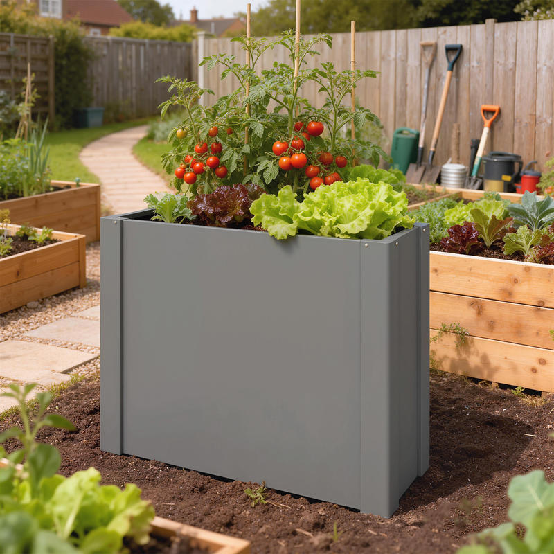 Outsunny Raised Garden Bed Gal - огляд і ціна Garden Gloves
