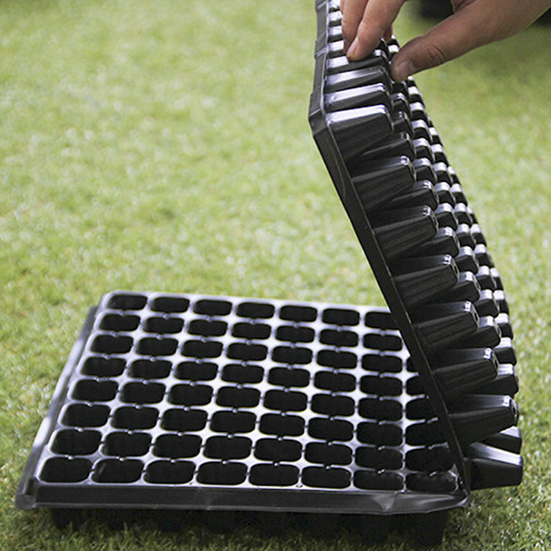 200Cells Seedling Growing Case - огляд і ціна Seed Starter Tray
