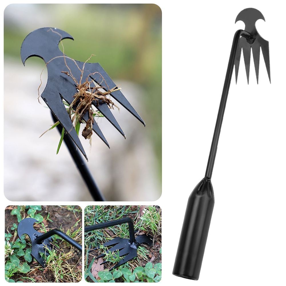 Garden Hoe Tool 2 in 1 Double  - огляд і ціна Raised Garden Bed