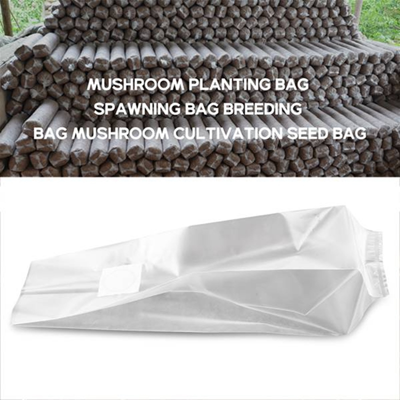 50 Count Mushroom Bags/Mushroo - огляд і ціна Grow Bag