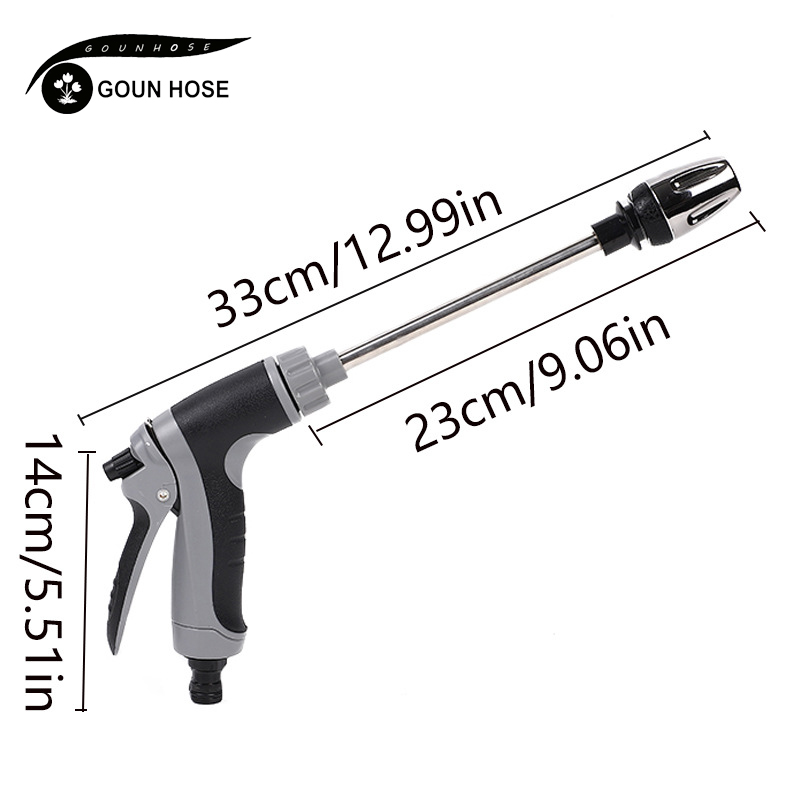 1 Pack High Pressure Spray Wat - огляд і ціна Trowel Garden Tools