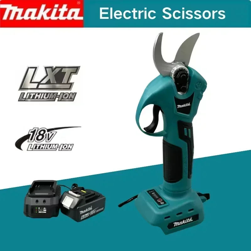 Makita 18v Battery Professiona - огляд і ціна Pruning Shears
