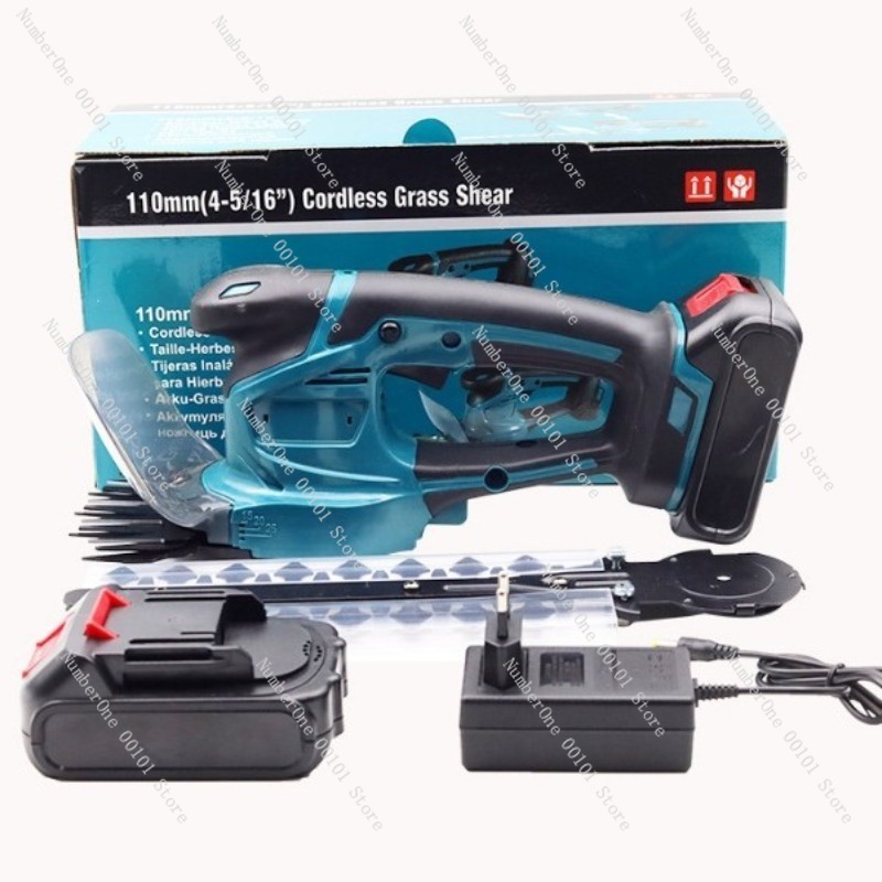 Compact Rechargeable Hedge Tri - огляд і ціна Pruning Shears
