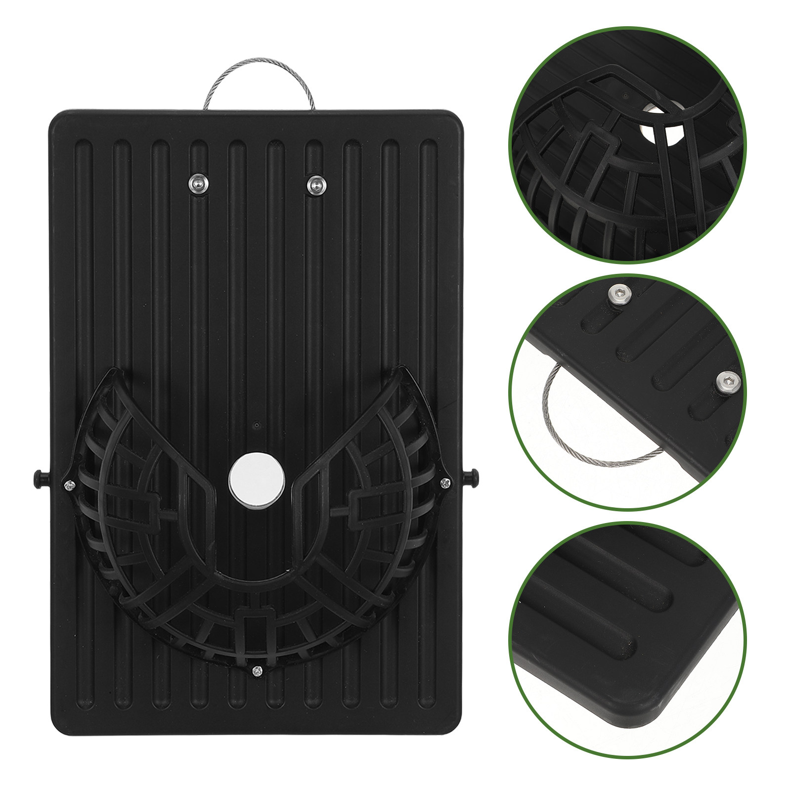Plastic Wall Planter Mounting  - огляд і ціна Vertical Planter