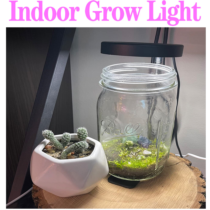 Full Spectrum Plant Lamp USB G - огляд і ціна Grow Light Led