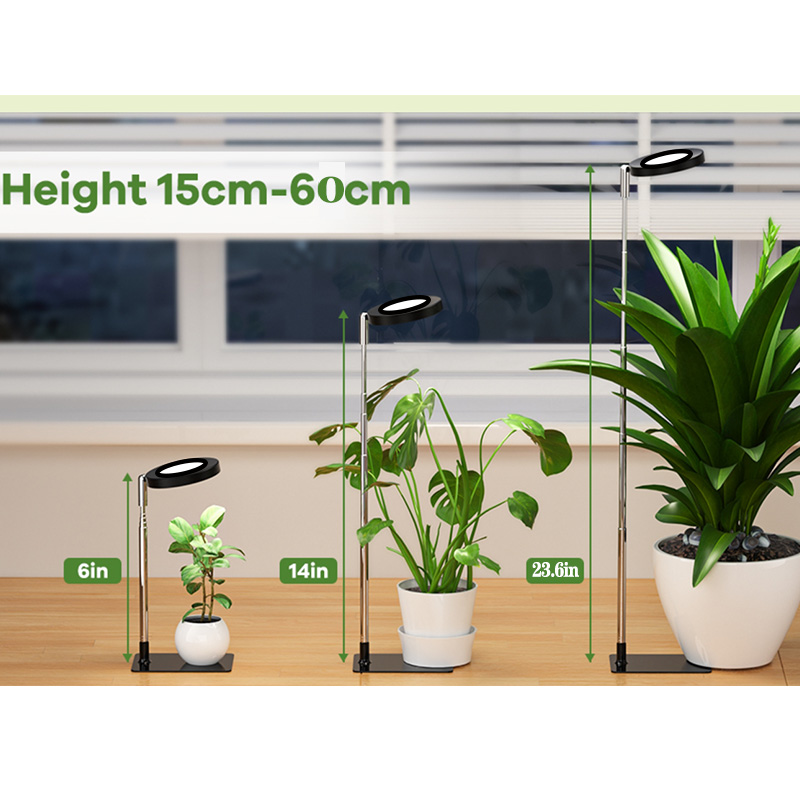 Full Spectrum Plant Lamp USB G - огляд і ціна Grow Light Led