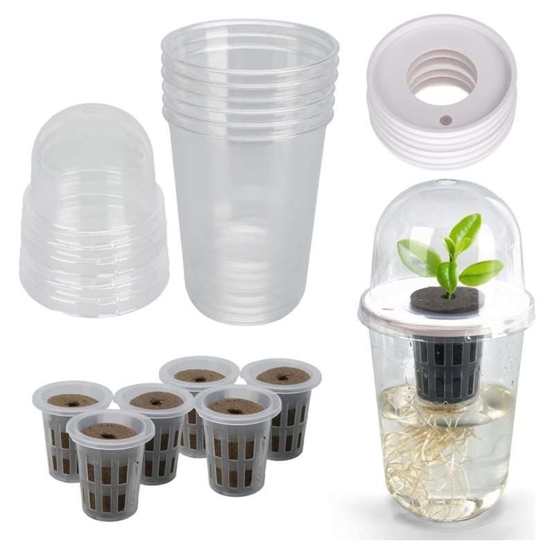 [ABFI!】 Hydroponic Seedling Cu - огляд і ціна Hydroponic Kit