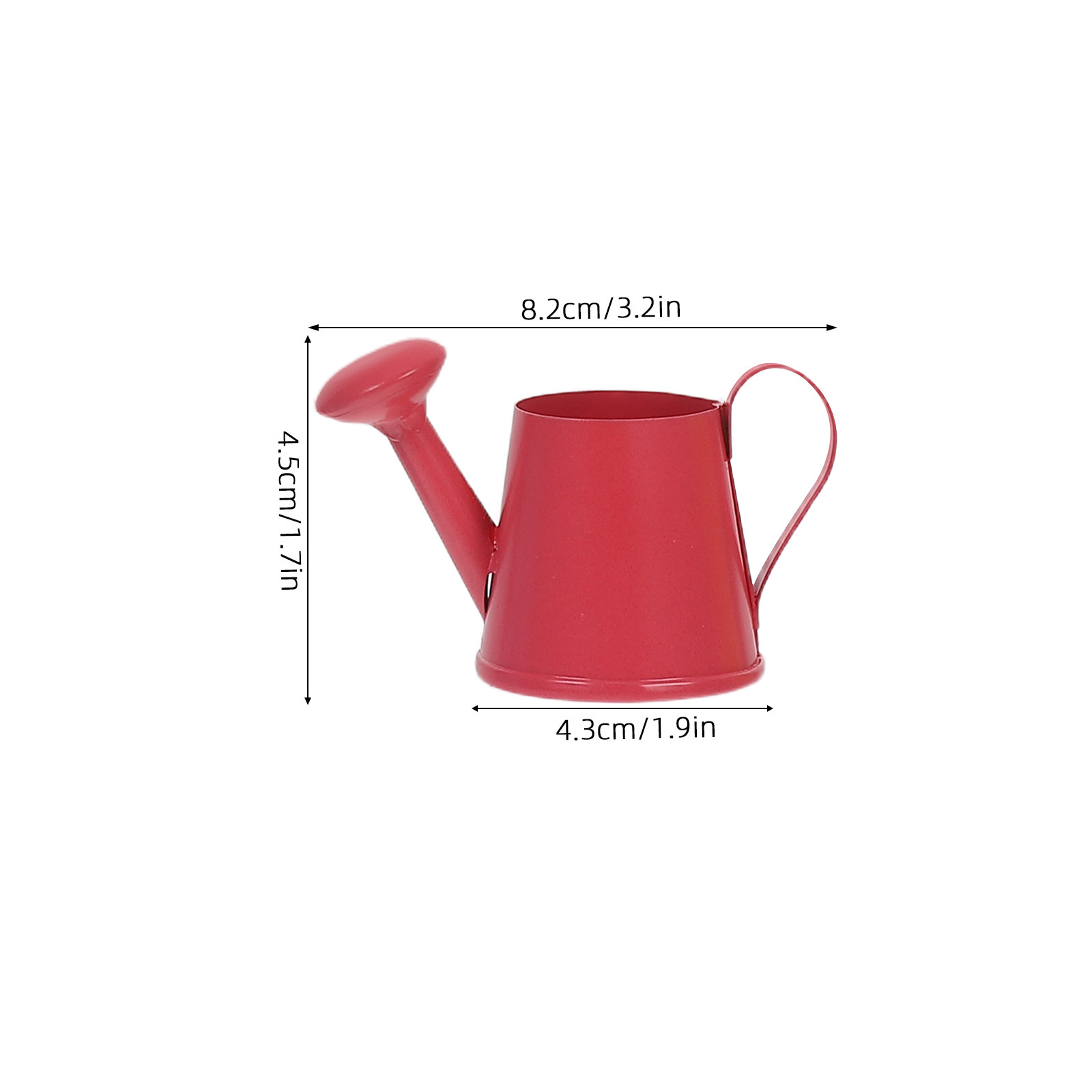 4Pcs Mini Metal Watering Cans  - огляд і ціна Watering Can