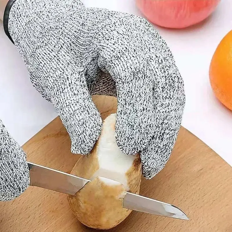 Level 5 HPPE Anti-Cut Gloves K - огляд і ціна Garden Gloves