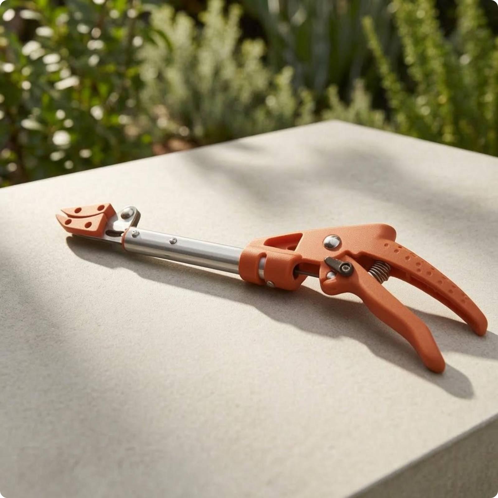 Gardening Pruning Shears Alumi - огляд і ціна Pruning Shears