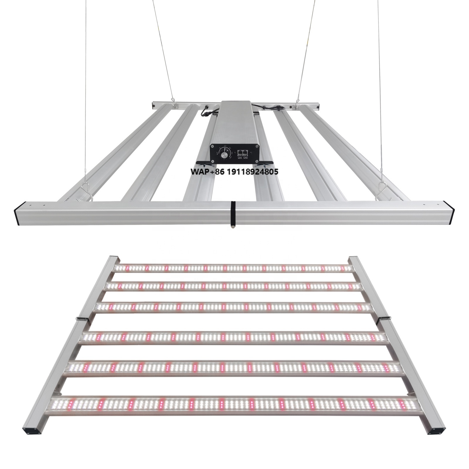 Liweida 100W 300W 600W 900W Fo - огляд і ціна Grow Light Led